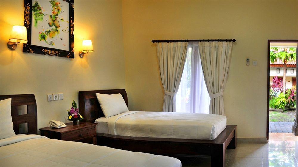 Puri Yuma Hotel Денпасар Экстерьер фото
